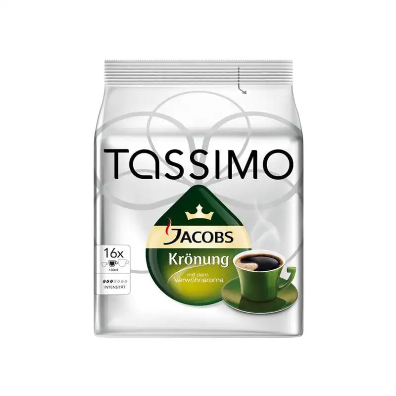 Кофейные капсулы Jacobs Krnung