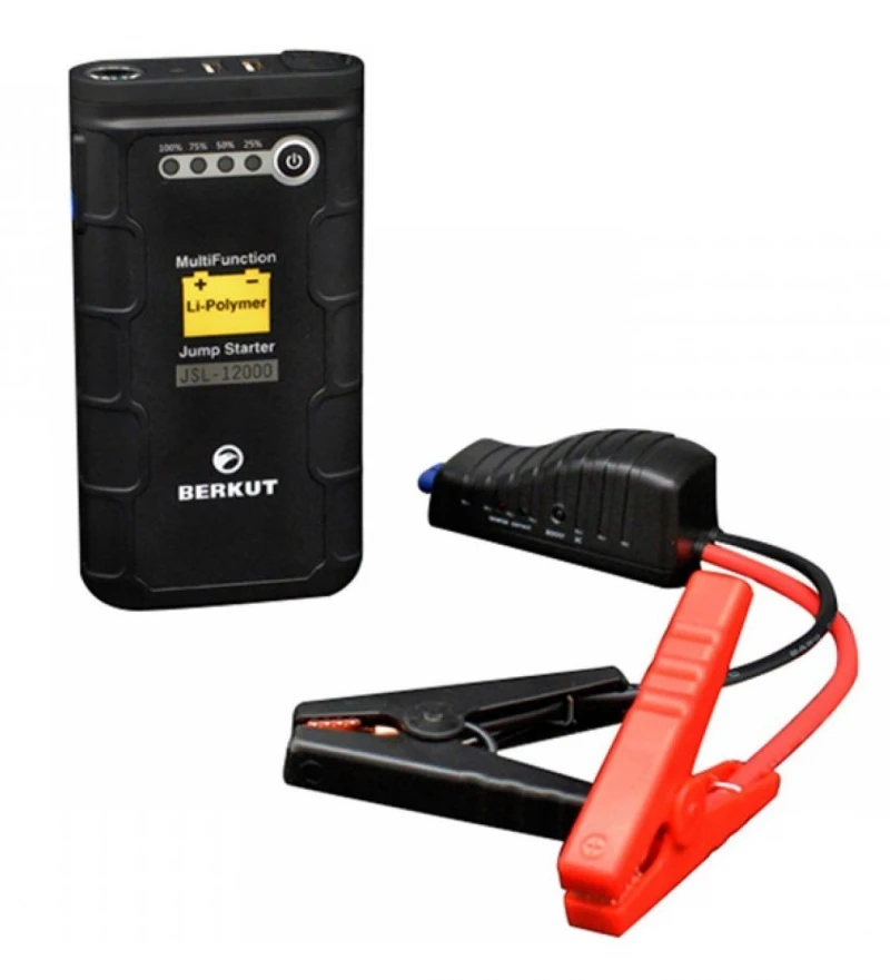 Пускозарядное Устройство Портативное Для Автомобиля Беркут Купить
