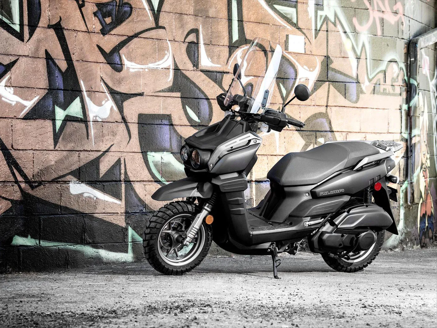 

Официальная покупка 100%, получите 1 бесплатно 2023 Yamaha Zuma 125