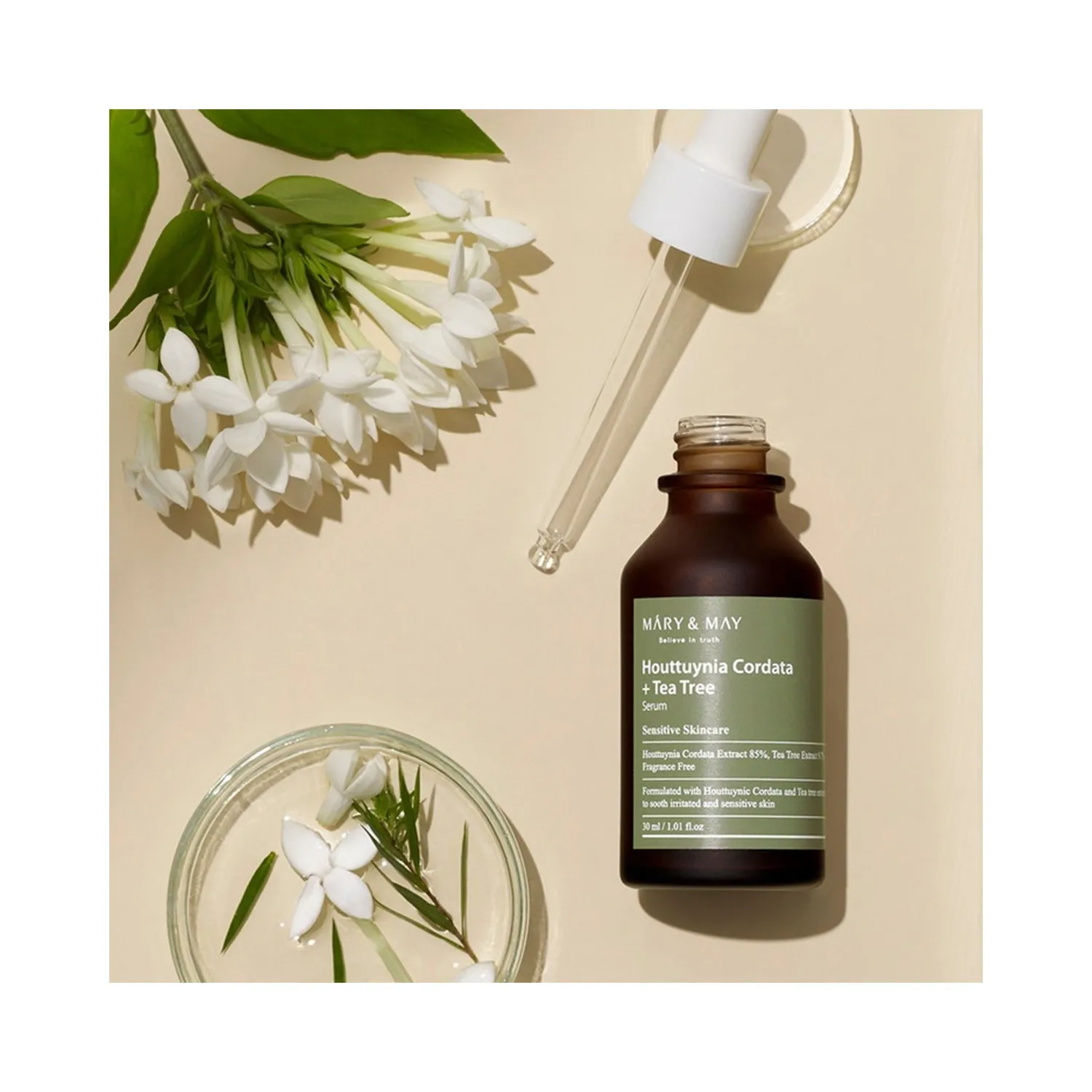 

Mary & May Anti-Pore Serum for Sensitive Skin 30 ml