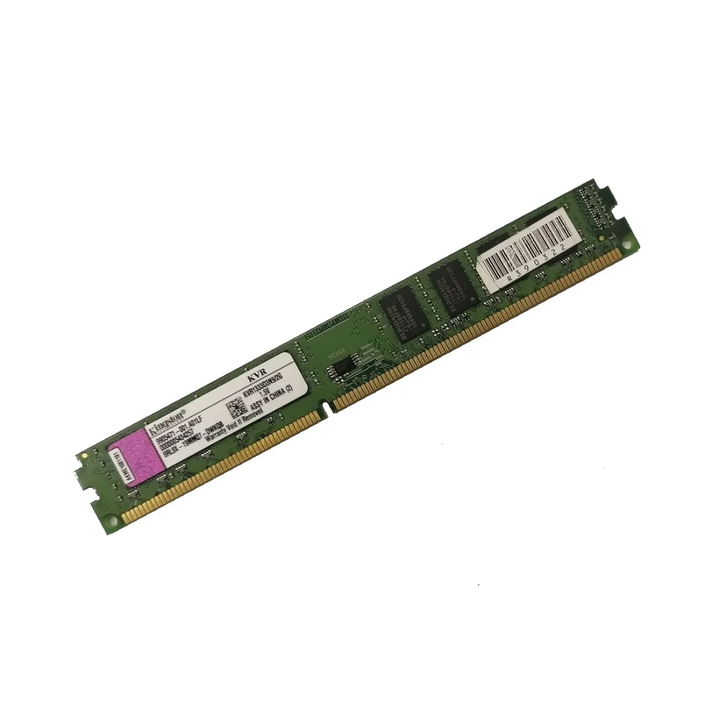 ОЗУ Dimm 2Gb PC3-10600(1333)DDR3 Kingston KVR1333D3N9/2G,  9905471-001.A00LF