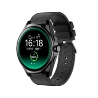 new nfc smart watch men business smartwatch gps moverment track bluetooth call wireless charging fitness bracelet