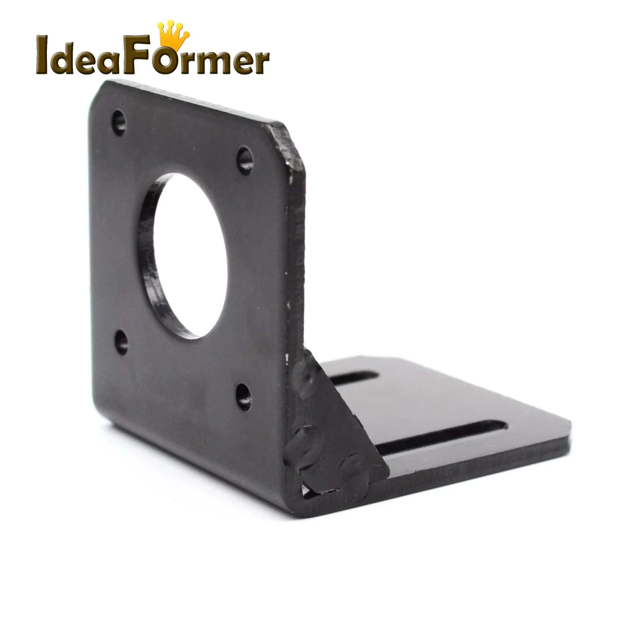 Детали для 3D-принтера Nema 17/23 кронштейн крепления шагового двигателя L-образный