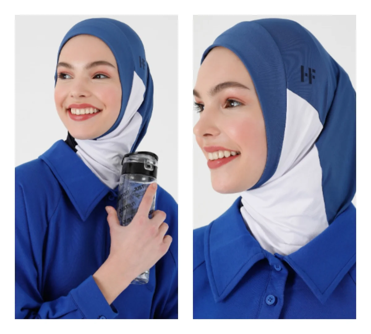 Sport Bonnet Muslim Scarf For Women Solid Color Rhinestone Turban Femme Scarves Shawl High Quality Arab Wraps Hijab Hijab Islam