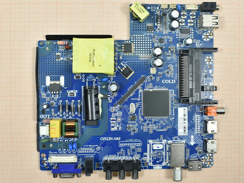 Cv512h u42 схема