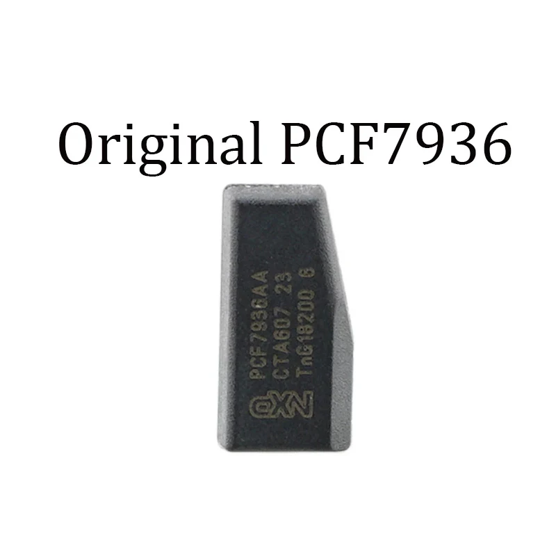 

Original PCF7936AS Auto key transponder chip ID46 chip PCF7936 PCF7936AA Locksmith Tool pcf 7936