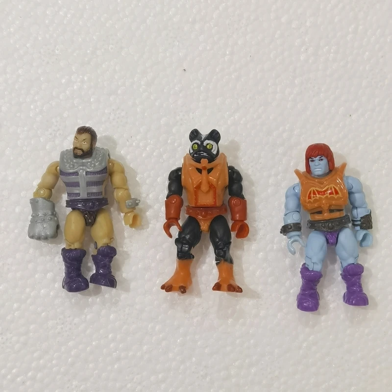 Фигурка-Измельчитель Mega thermoux Stinkor Fisto Faker без оружия