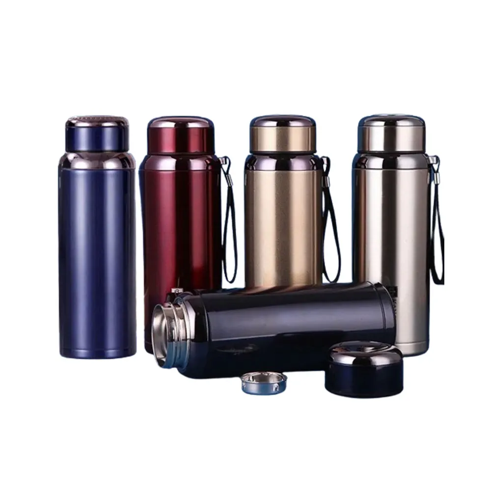 

Garrafa Térmica de Inox Resistente Vacuum Cup 600ml SS040