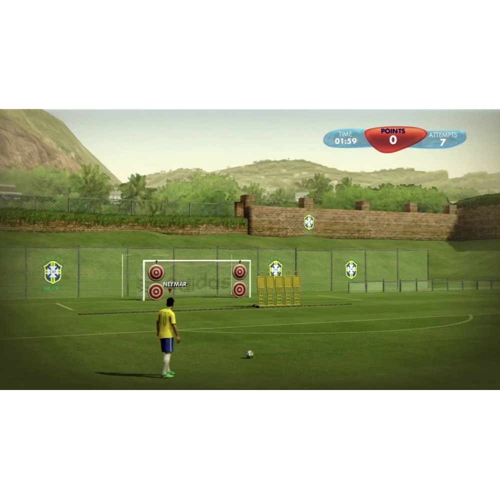2014 FIFA World Cup Brazil (PS3) английский язык |