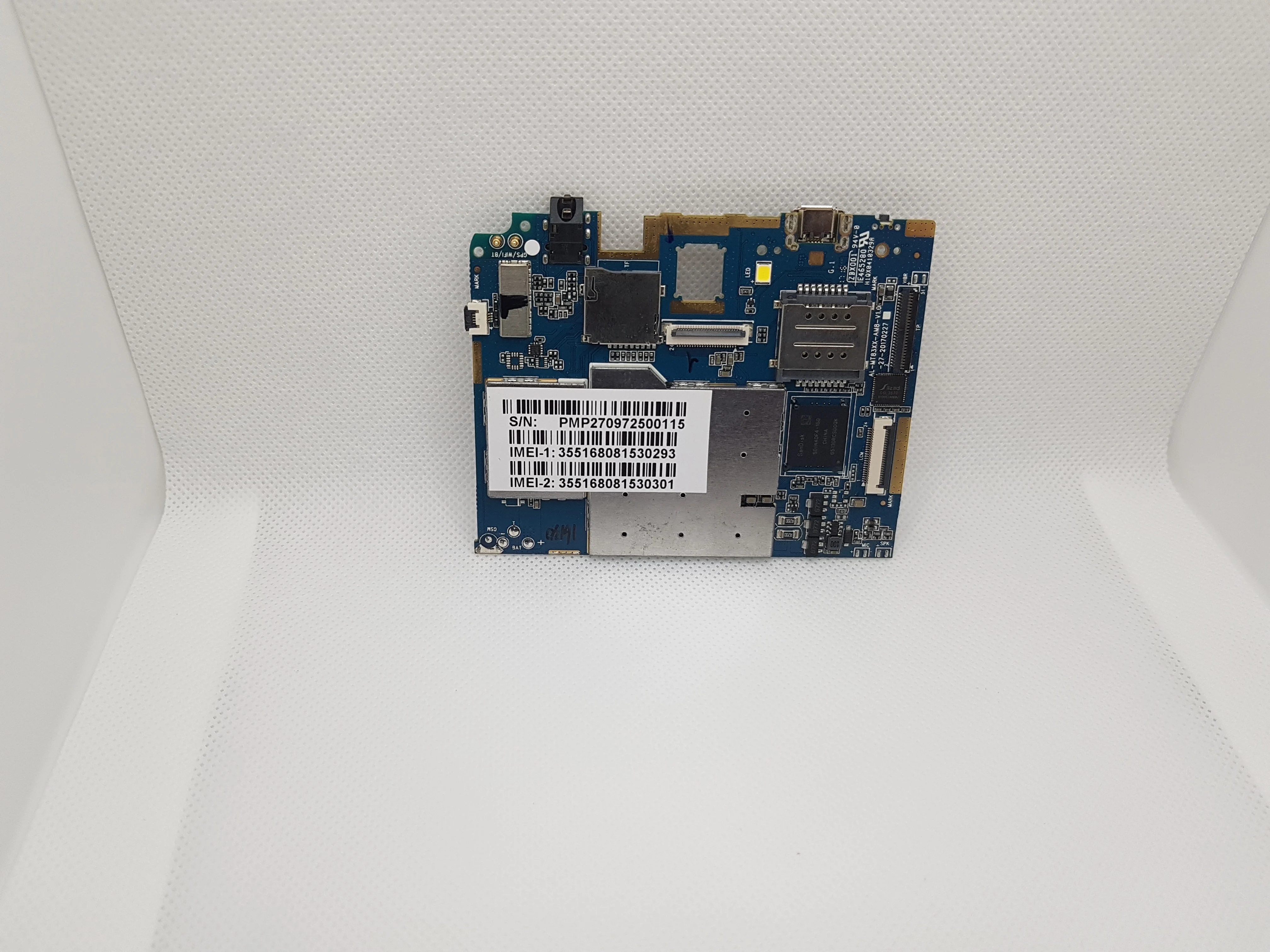 Материнская плата для Prestigio MultiPad PMT3118 | Мобильные телефоны и аксессуары