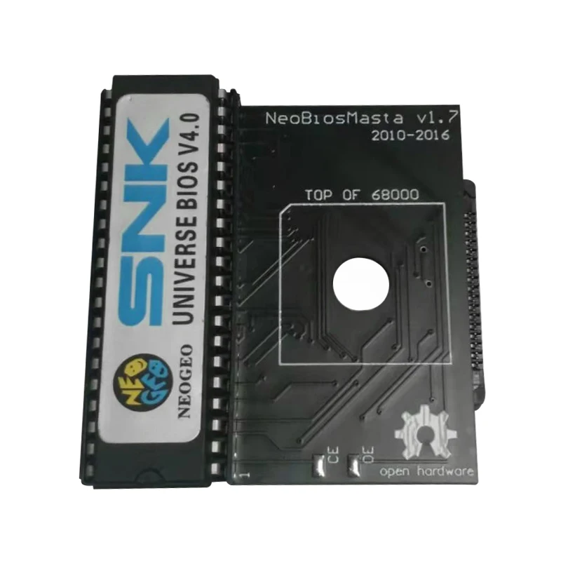 Unibios версии 4 0 neoaes geo MVS SNK используемый в MV1FZ/B/C аркадных машинах аксессуары Snk
