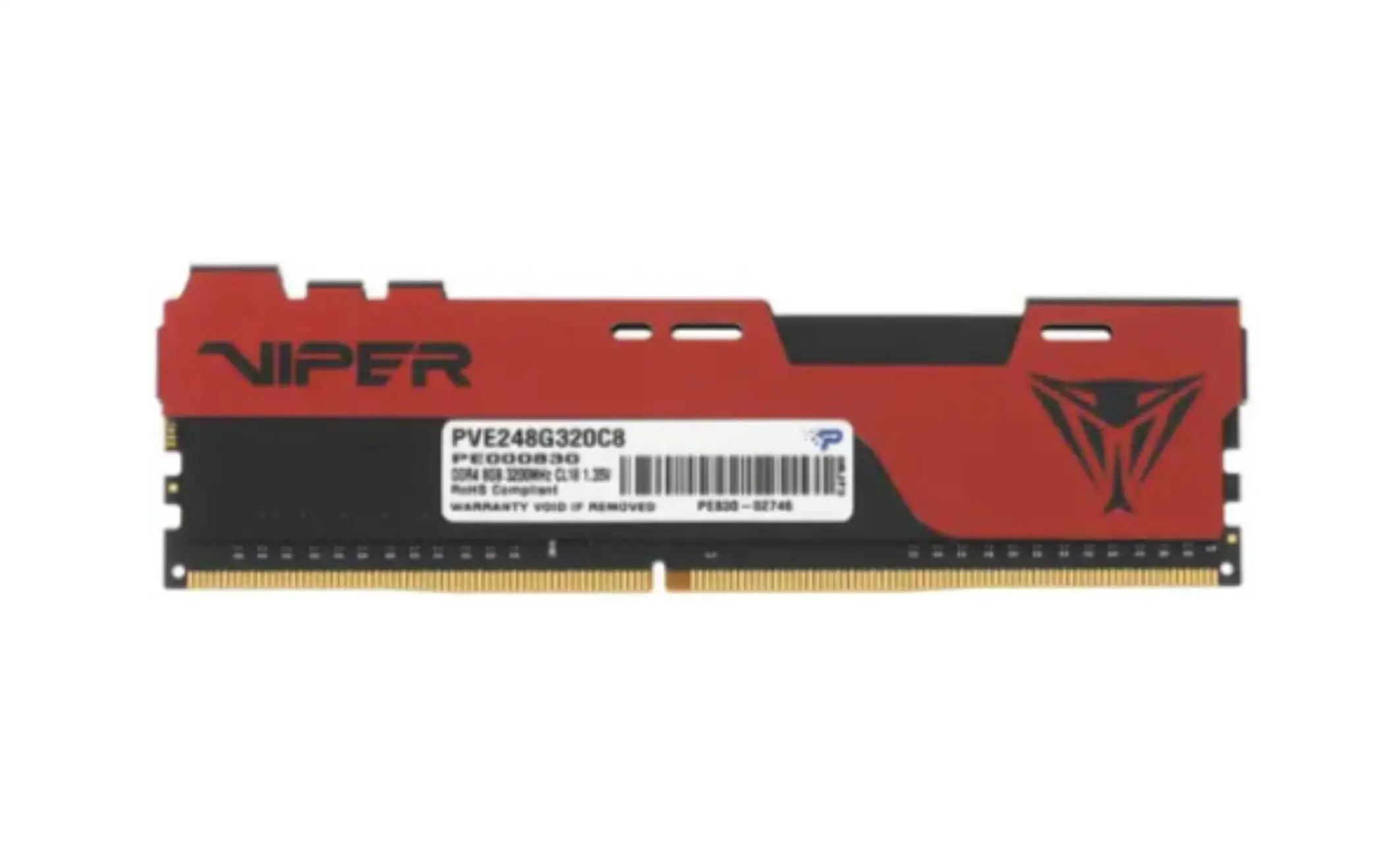 Оперативная память Patriot Viper Elite II [PVE248G320C8] 8 ГБ