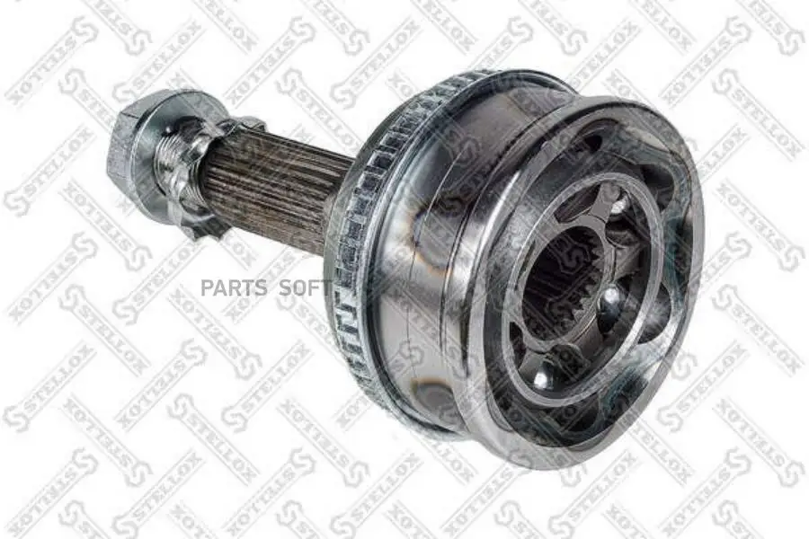 STELLOX 1502061SX ШРУС наружный к-кт ABS 4347029396 Toyota Celica 2.0 3S-GE 93-99