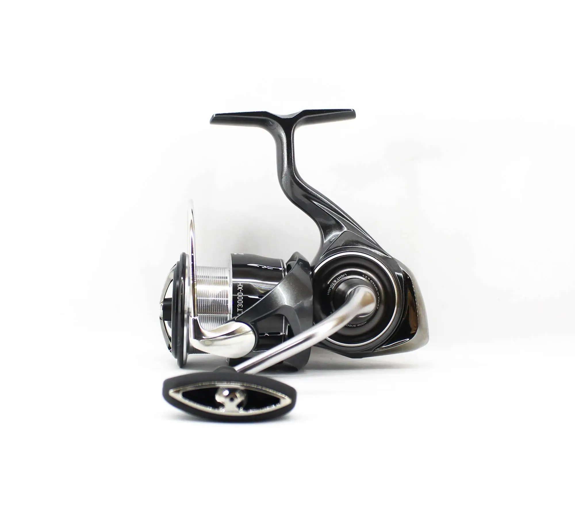Катушка Daiwa спиннинг 24 Luvias PC LT3000-XH (9047)