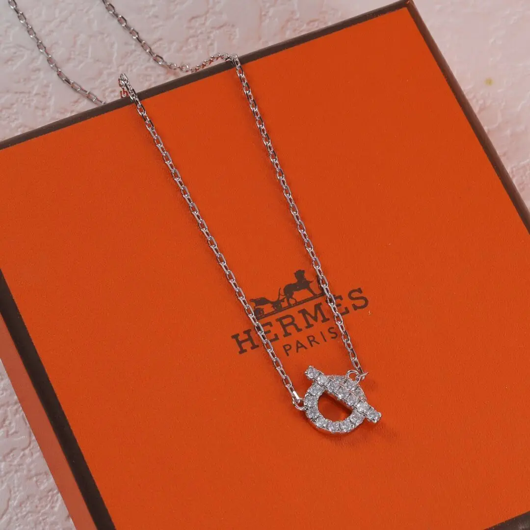 Модель 1: 1 Ожерелье Hermes