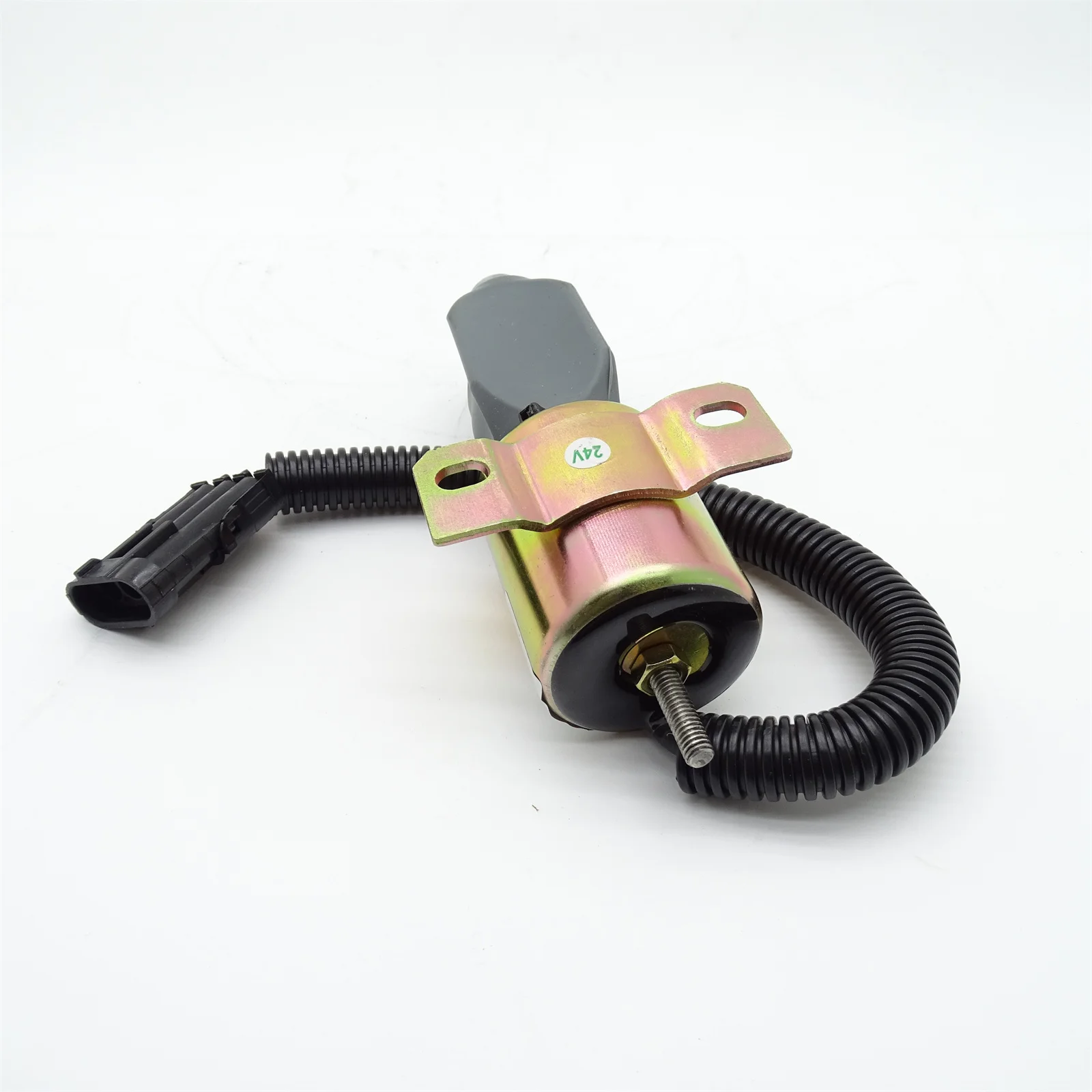 Детали экскаватора 24V электромагнитный клапан пламени 332J5060 71630091