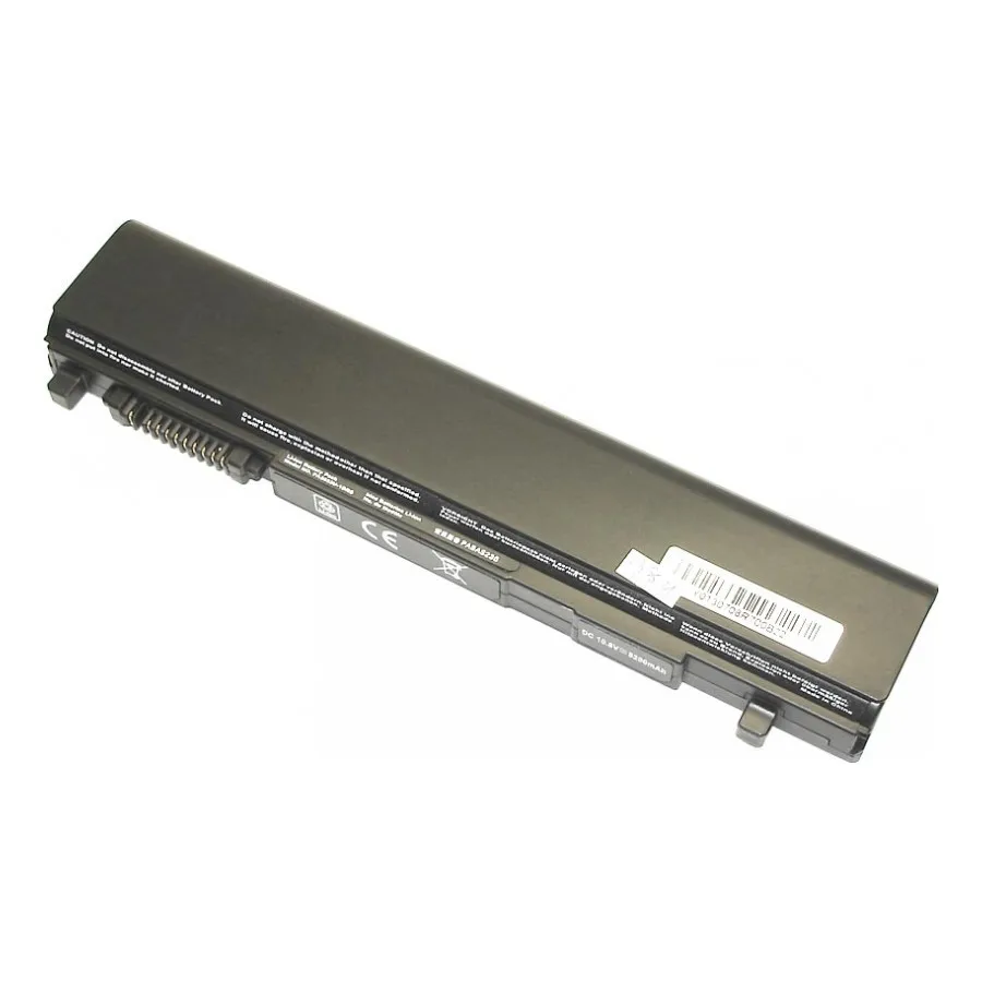 Аккумуляторная батарея для ноутбука Toshiba Portege R700 (PA3832U-1BRS) 5200mAh OEM черная - купить по