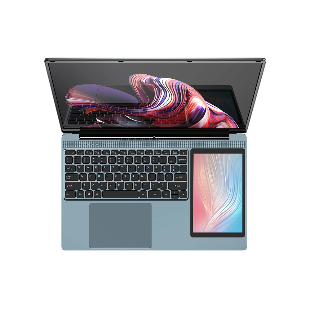 Ультратонкий ноутбук 11-го поколения Intel N5095 IPS + i7 15 6 дюйма