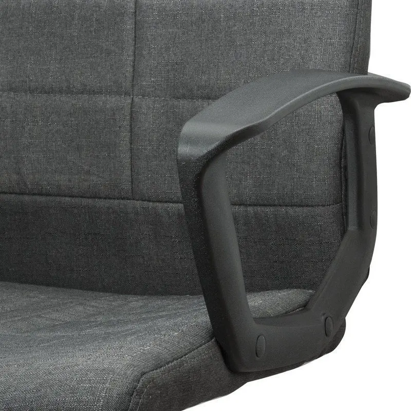 Office chair brabix focus ex-518 fabric gray 531576 |