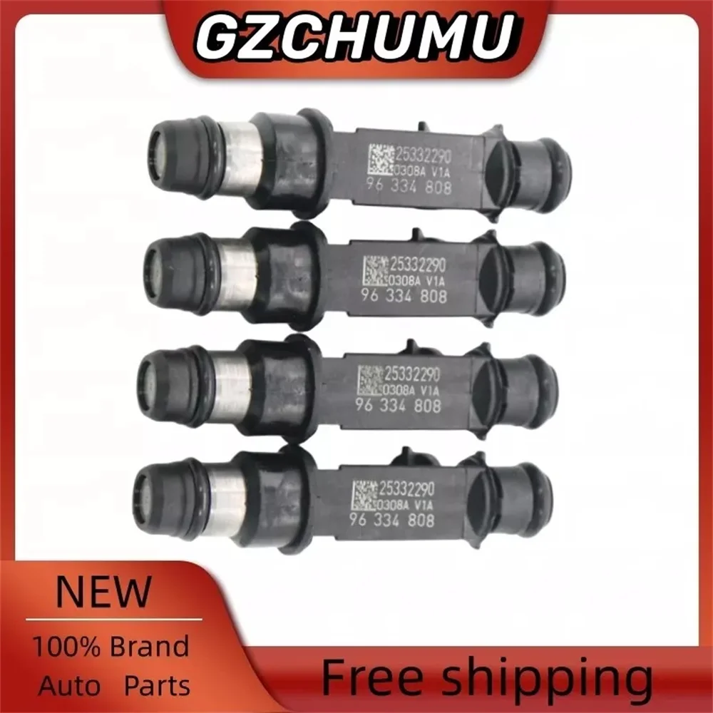 

Набор из 4-х топливных форсунок 25332290 для Suzuki Florenza Reno 2.0L 2004-2005