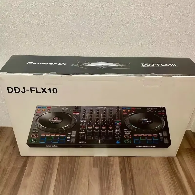 Горячая скидка на 4-дековый DJ-контроллер Pioneer DJ DDJ-FLX10