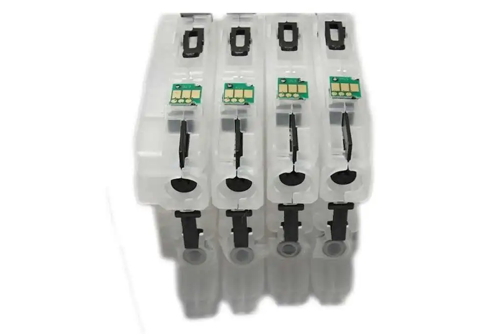 Перезаправляемые картриджи для Brother MFC-J3720 (увеличенной емкости) - купить по