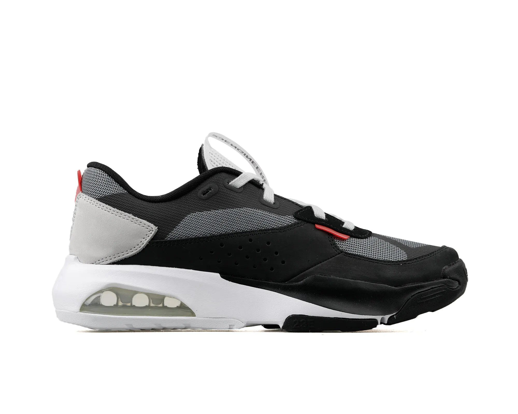 100% оригинальные мужские черные баскетбольные кроссовки Nike Jordan Air 200E DC9836-060