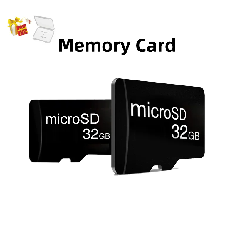 

Карта памяти MicroSD, 128 ГБ, 64 ГБ, 32 ГБ