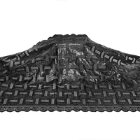 hd bazin fabric black bazin riche origina 2022 austria embroidered tulle fabrics african nigerian sewing materials 5 yardslot