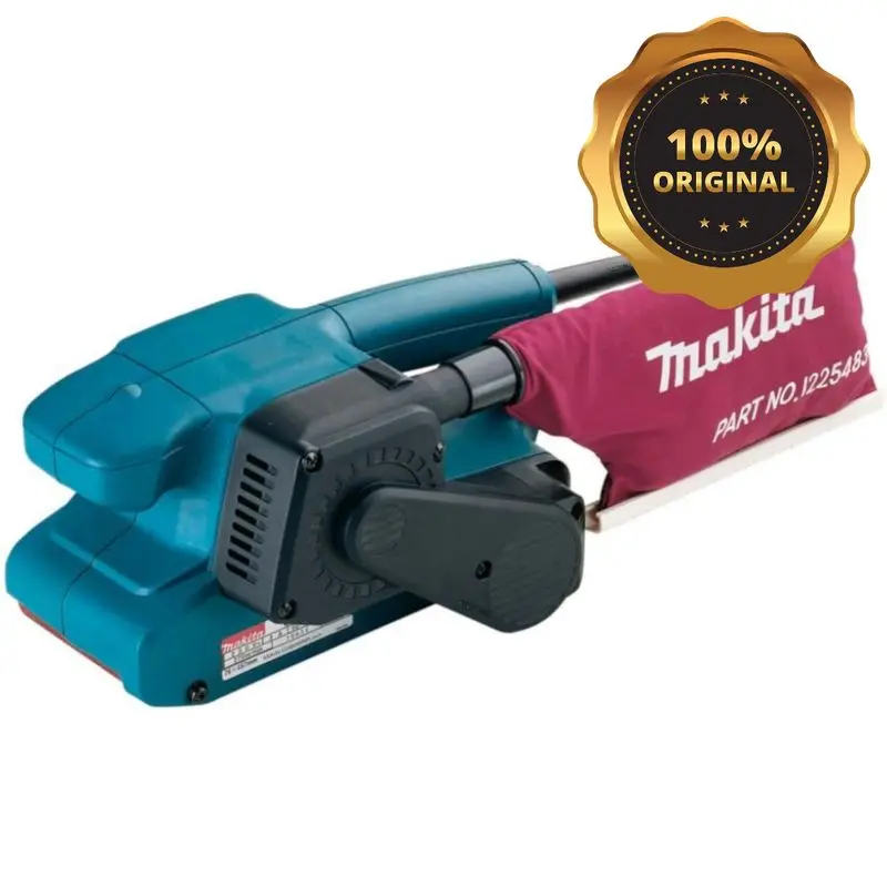 Ленточная Шлифовальная Машина Makita 9911 Купить