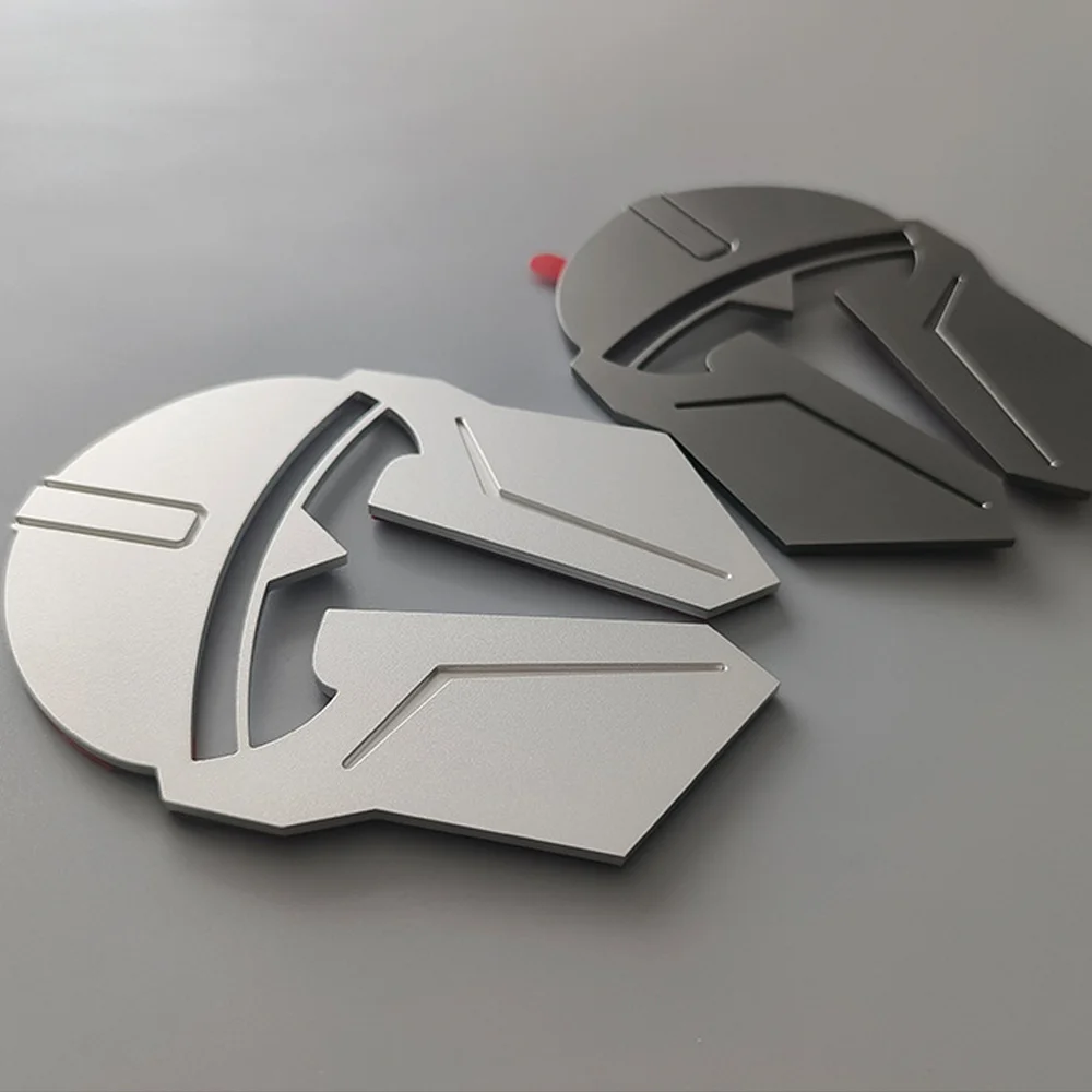 

Модель 3/Y логотип Tesla, эмблема «T» для капота и багажника