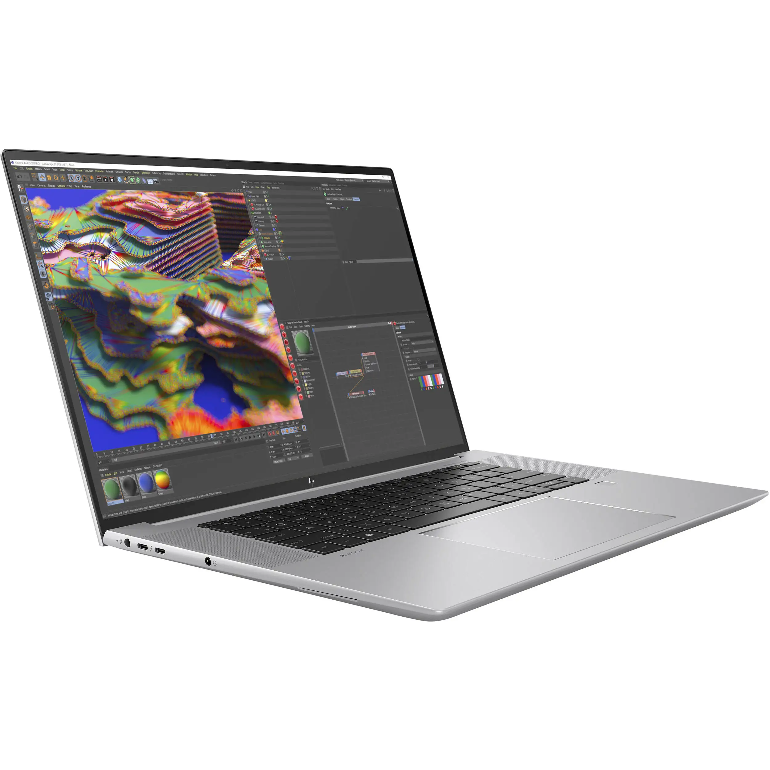 

(NEW NEW DISCOUNT) HP 16" ZBook Studio G9 Mobile Workstation
