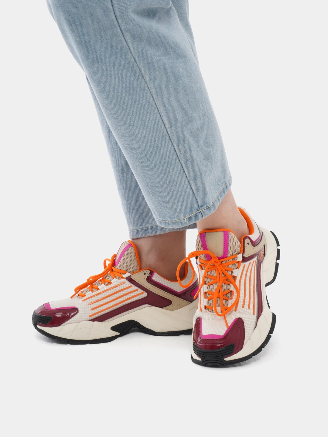 Кроссовки Женские Reebok Купить Москва