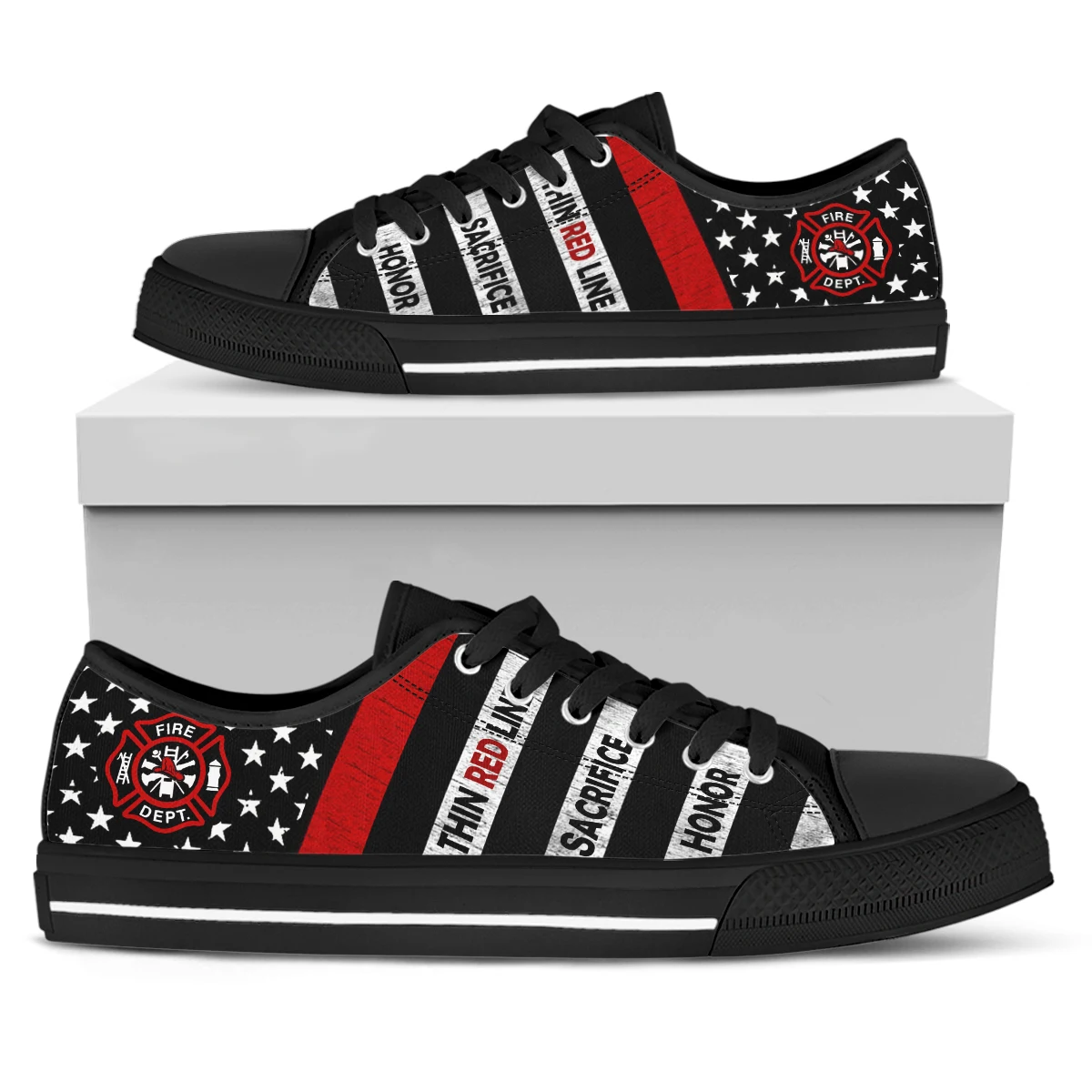 

Nopersonality модная обувь с низким верхом, удобная обувь на плоской подошве с флагом Чикаго, Универсальная мягкая подошва, Вулканизированная обувь