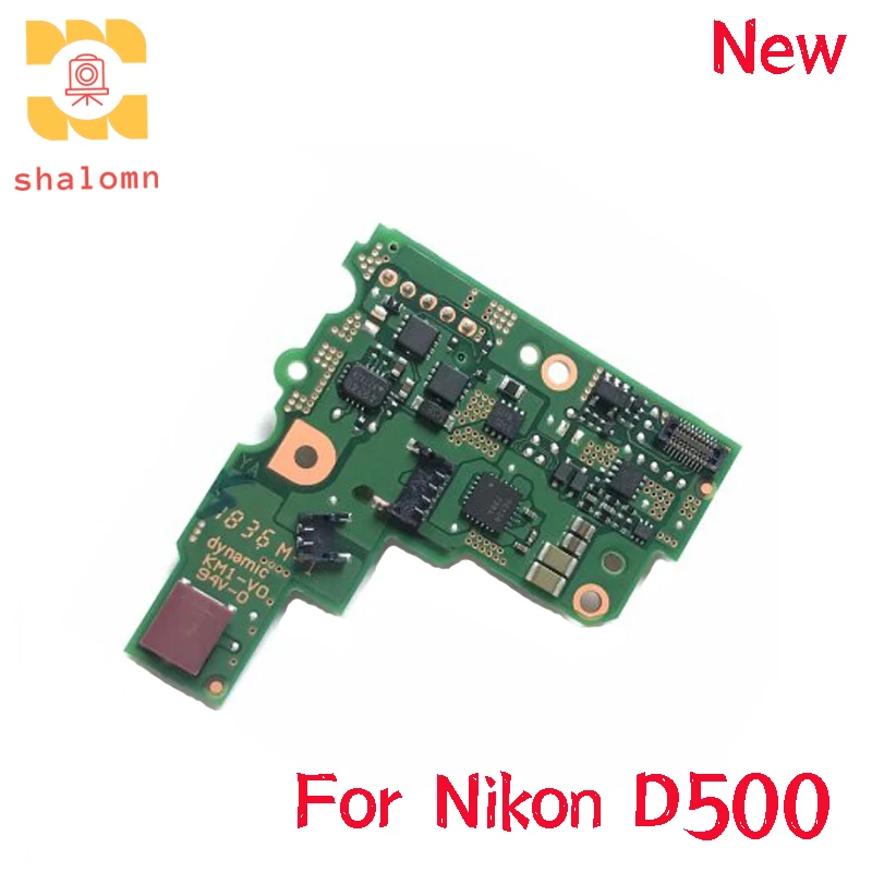Новая печатная плата Power borad DC/PCB Power, запасные части для ремонта Nikon D500 SLR
