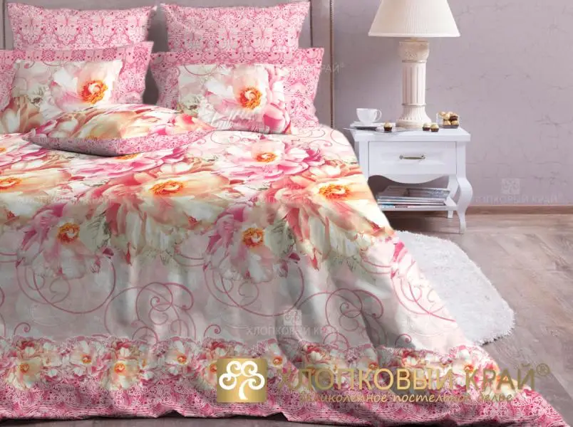 Незнакомка евро Хлопковый край