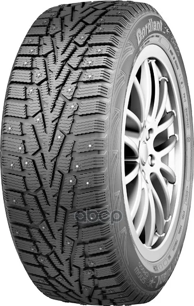 Автошина Cordiant Snow Cross PW-2 205/60 R16 96 T |