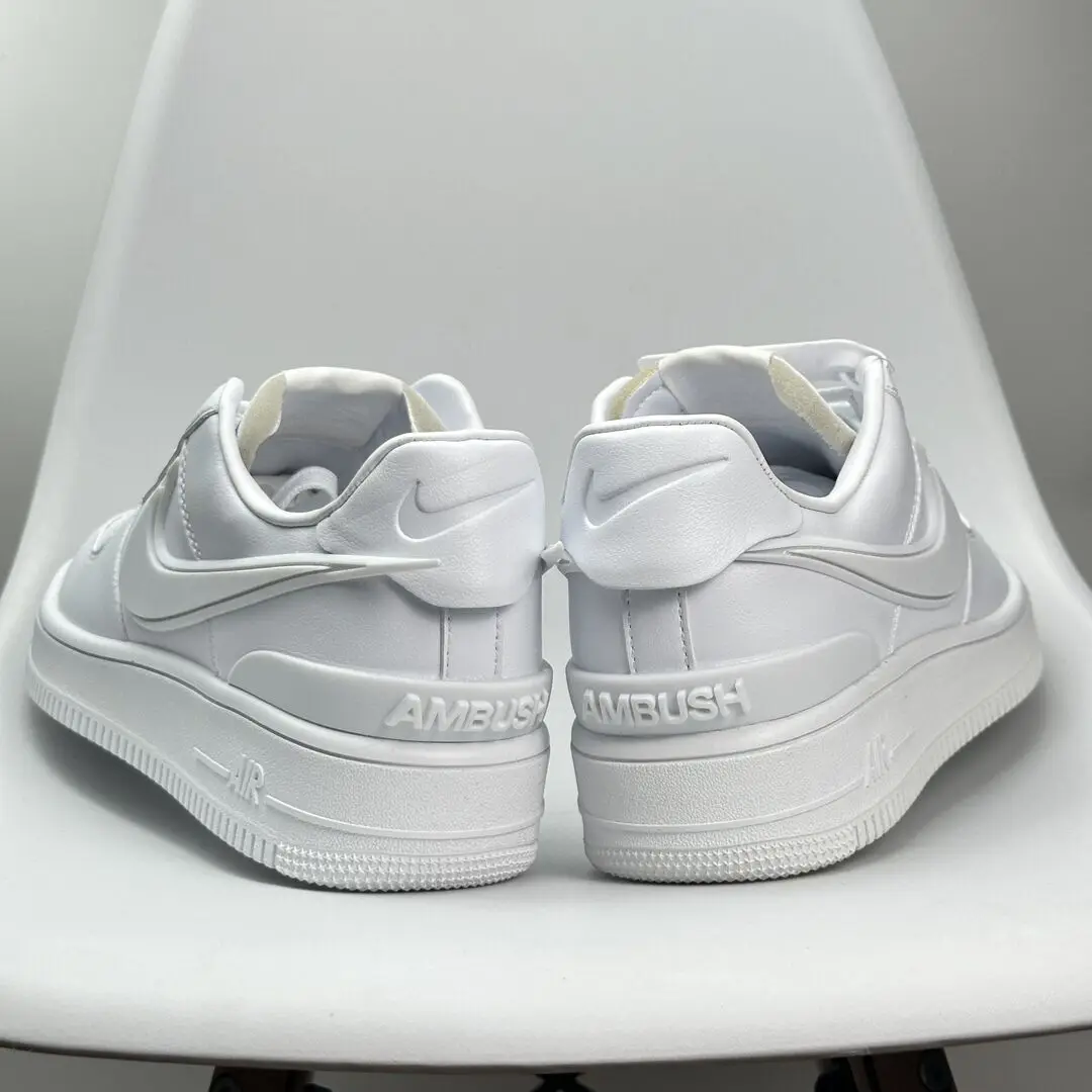 точная копия 1:1 Кроссовки Мужские В Стиле Nike Air Force 1 Low