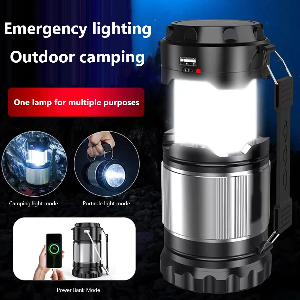 

Декоративная лампа для сада на солнечной батарее, водонепроницаемая переносная лампа для создания атмосферы, многофункциональный энергоэффективный пластик для наружного оборудования