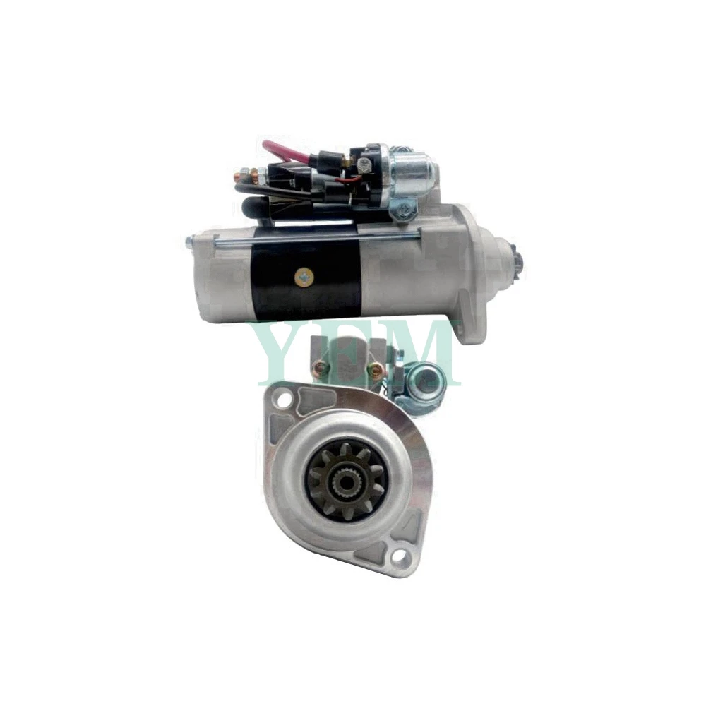 

Стартер двигателя 5345288 для FOTON CUMMINS QSF3.8 24V 10T 5.0KW