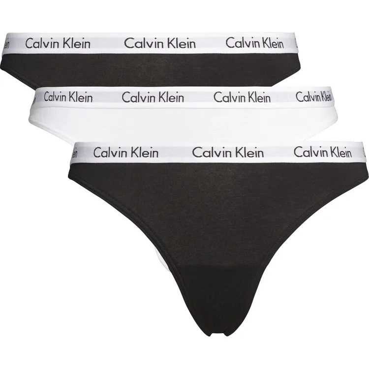 Calvin Klein Трусики 3-х