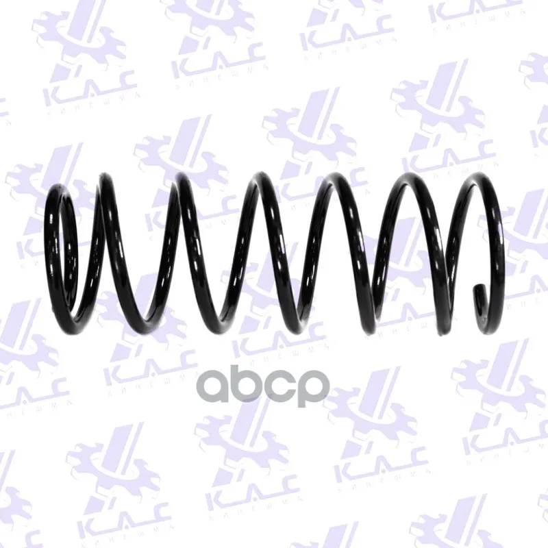 Пружина Передней Подвески Standard Для А/М Chevrolet Lanos Седан Дв. 1.4 Г.в. 11.05-12.10 / Daewoo L КАС