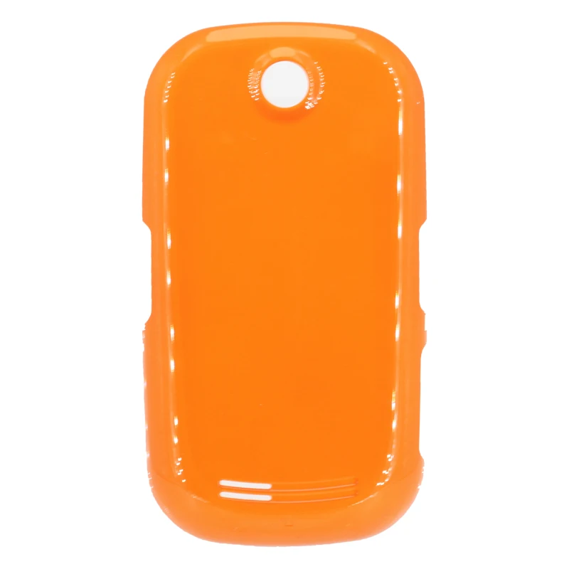 Задняя крышка BaseMarket для Samsung S3650 Corby (оранжевый) Задняя крышка BaseMarket для Samsung S3650 Corby (оранжевый)
