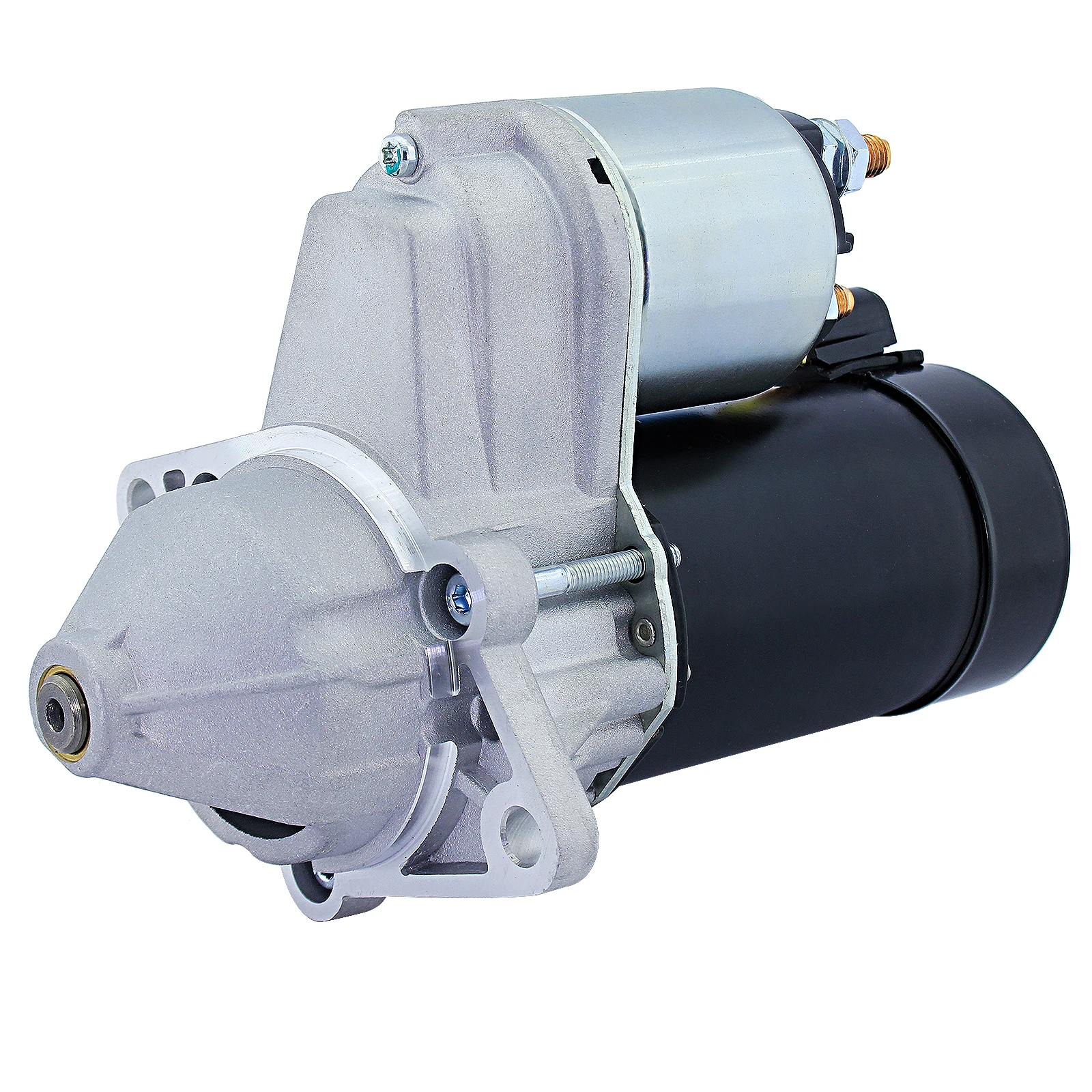 

New Vauxhall Starter Motor Fits Astra, Combo, Corsa, Tigra, Nova, Vectra | 1.2 1.4 1.6 Petrol | Various Years D6RA132 D6RA162