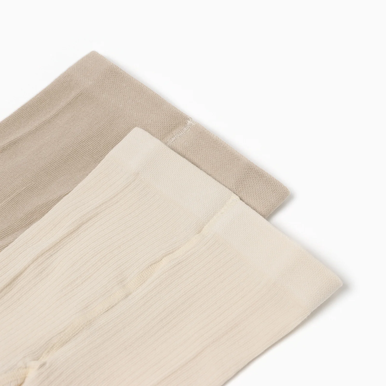 Набор колготок Крошка Я Bear рост 98-104 см коричневый/молочный (комплект из 3 шт)