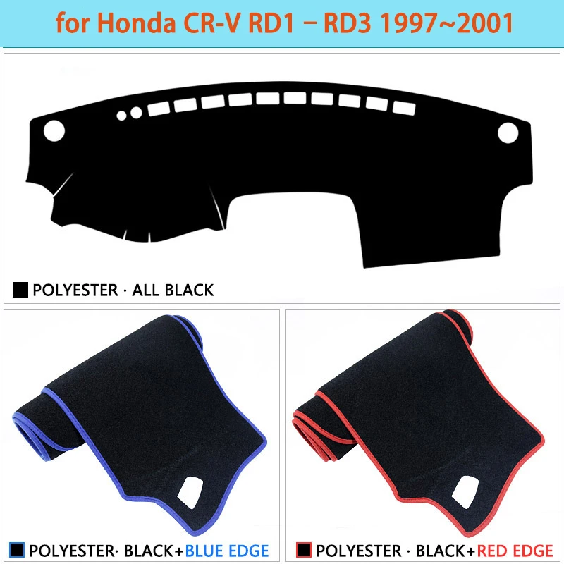 Приборная панель для Honda CR-V CRV CR V RD1 RD3 1997 ~ 2001 1999 1998 Защитная накидка Автомобильный