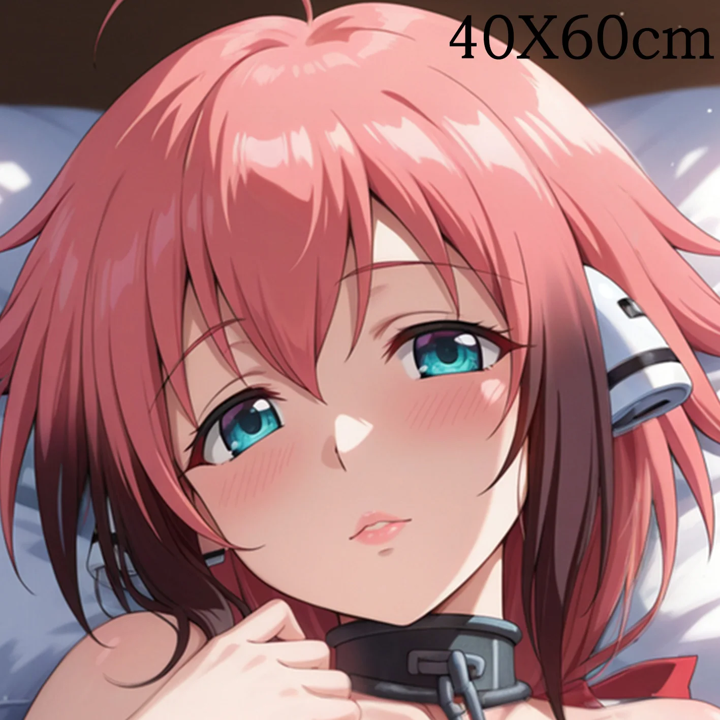 Фото Наволочка для подушки Dakimakura Anime Ikaros, наволочка для диванной подушки с двусторонним принтом, 40X60 см №1