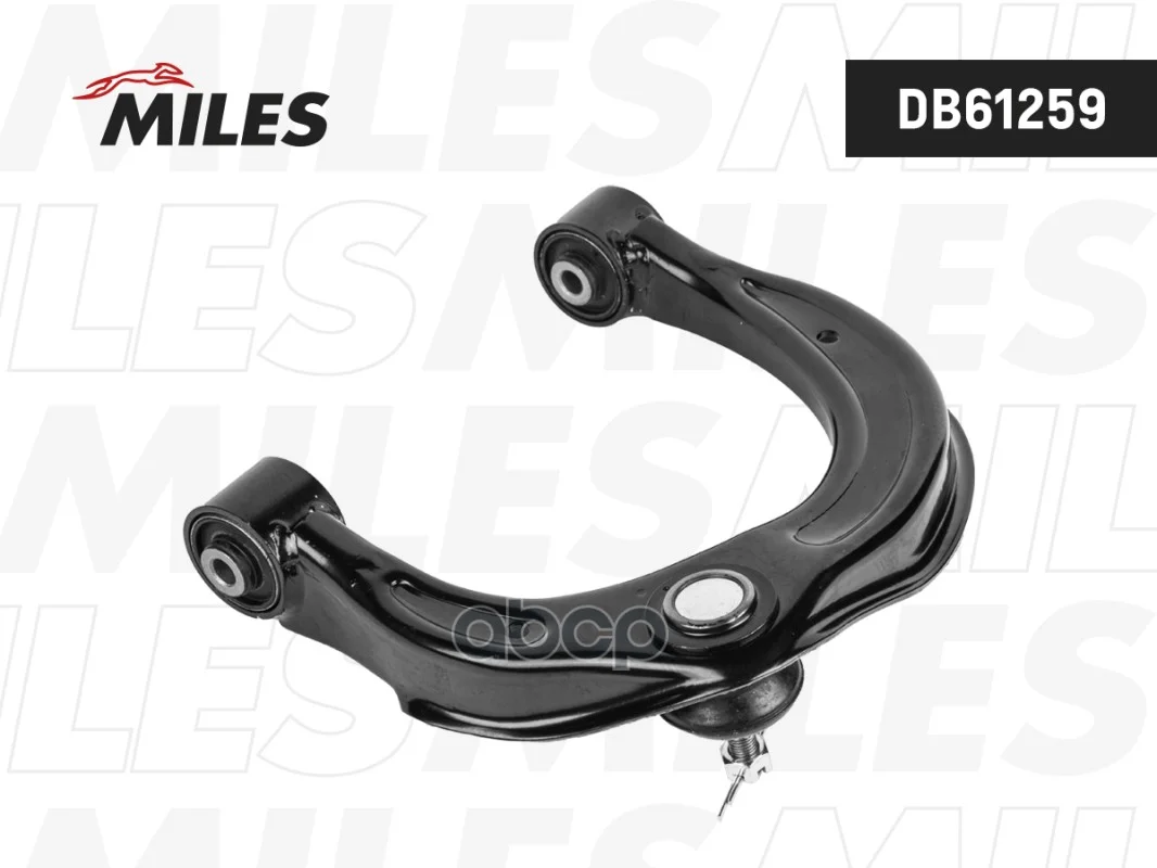 Рычаг Hyundai Sonata Nf Пер.подв.верхн.прав. Db61259 Miles арт. DB61259