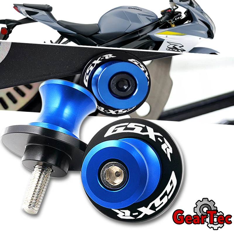 Для Suzuki GSXR 600 750 1000 GSX R 1998-2022 2021 аксессуары для мотоциклов CNC M8 катушки маятника