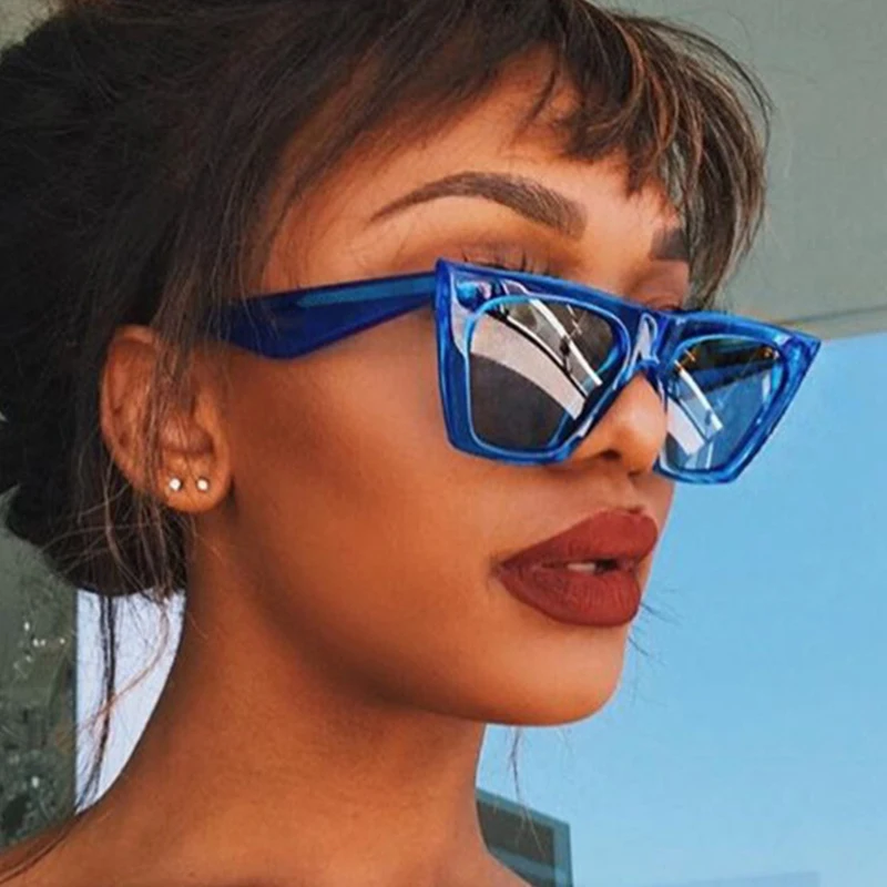 

Oversize Frame Women Outdoor Square Big Shades Sun Glasses Female Fashion Designer Sunglasses